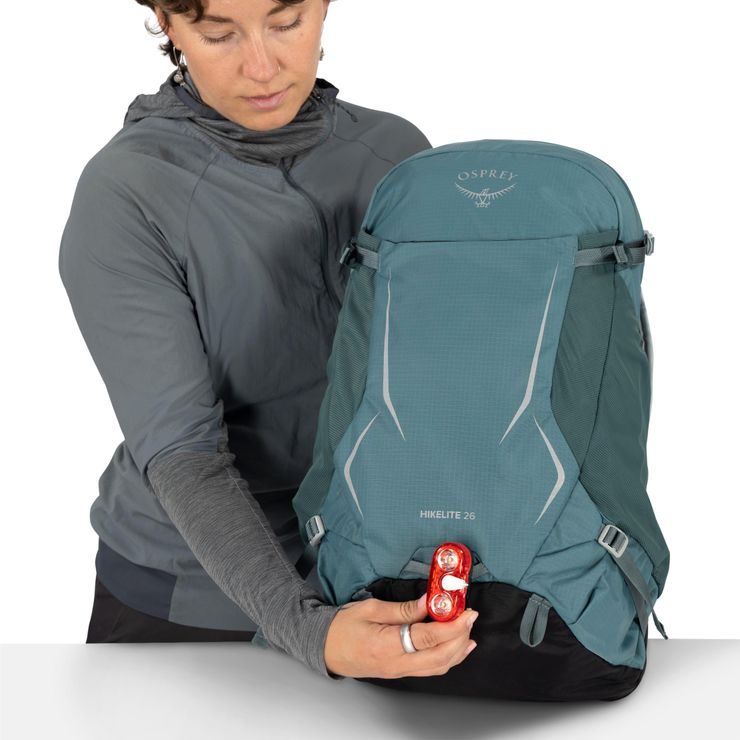 OSPREY HIKELITE 26 cascade blue