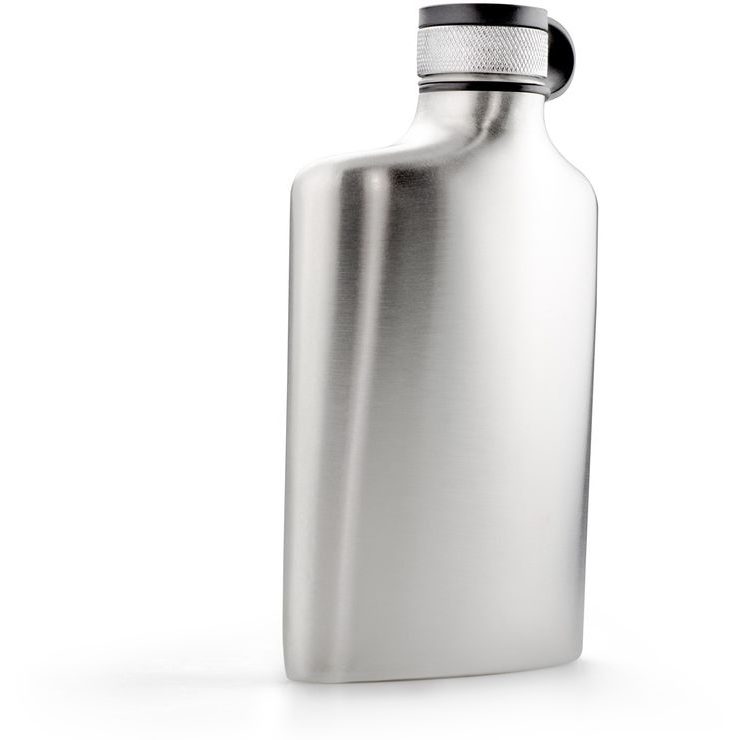 GSI OUTDOORS Glacier Stainless Hip Flask 237ml