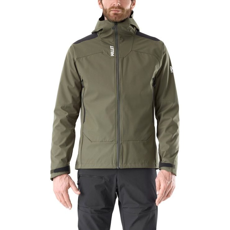 MILLET KAMET SHIELD JKT M GRAPE LEAF