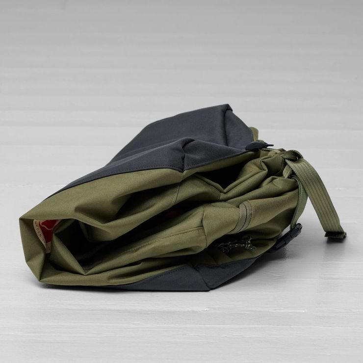 FJÄLLRÄVEN Färden Duffel 80 Green