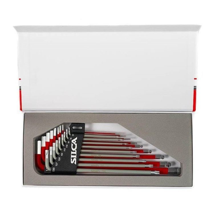 SILCA HX-TWO travel kit