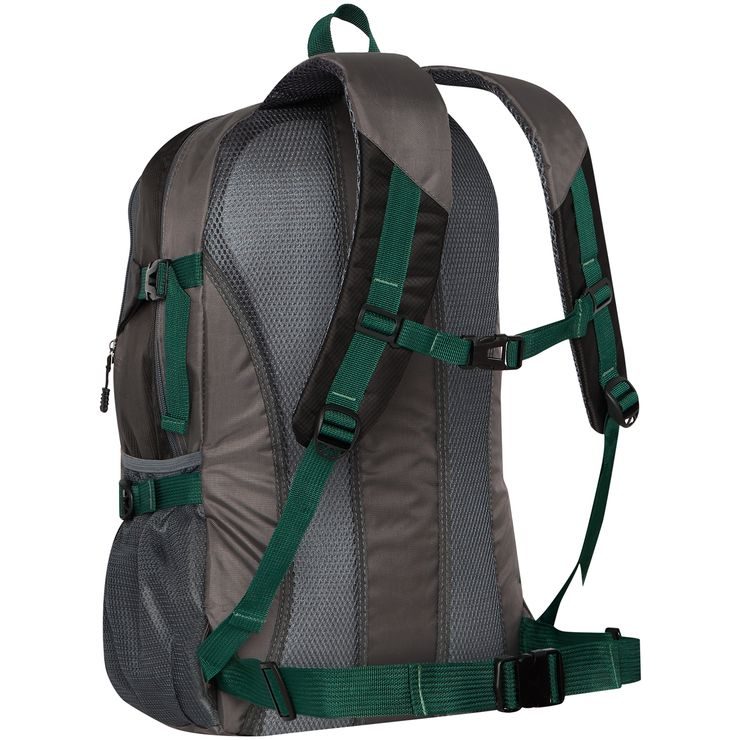 NILS Camp NC1736 Range 45l černý