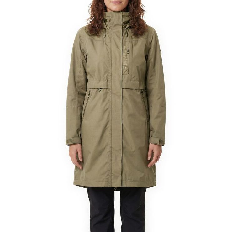 HUSKY Nestia L khaki