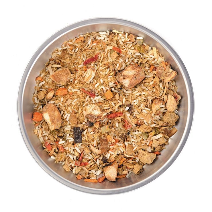 LYOFOOD Kuře pěti chutí s rýží velká porce 500g