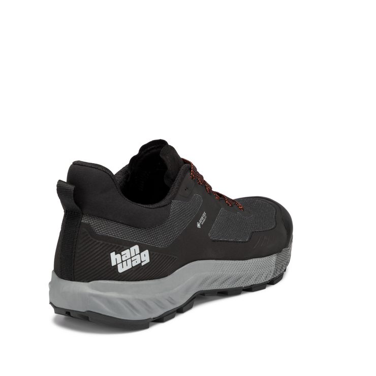 HANWAG Kaduro Light GTX Asphalt/Black