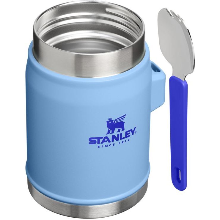 STANLEY Legendary Classic Food Jar 400 ml Blue Sky