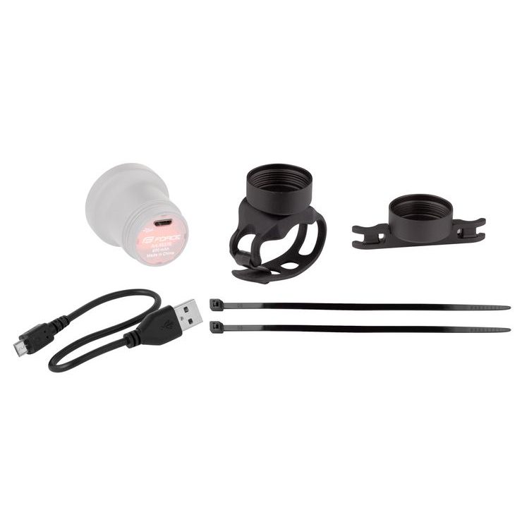 FORCE GLITZ 20LM, 20x LED, USB