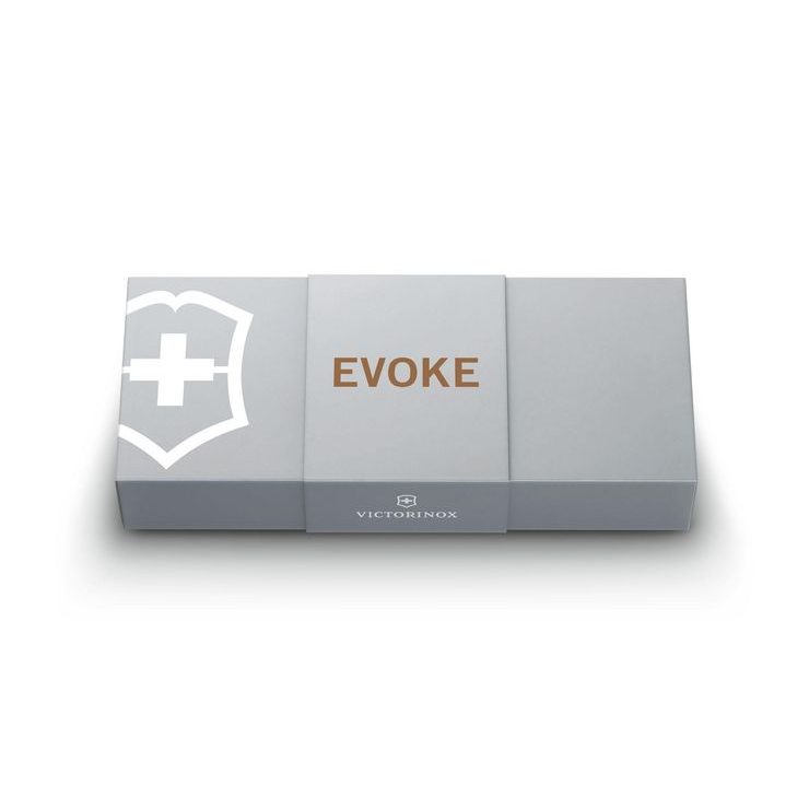 VICTORINOX Evoke Wood, brown