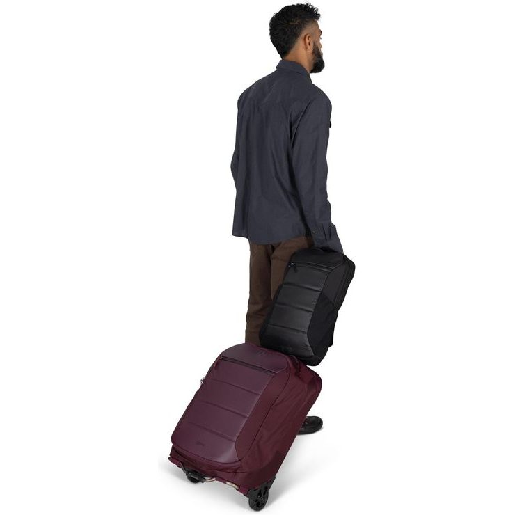OSPREY OZONE SLIM PACK 10 black