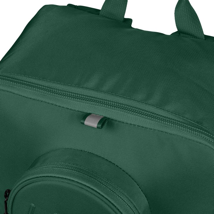 LEGO BAGS Brick 1x2 18 tmavě zelený
