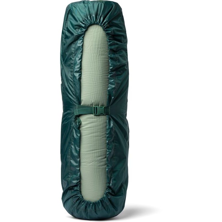 SEA TO SUMMIT Comfort Deluxe Self-Inflating Mat Regular Rectangular Wide Rain Forest