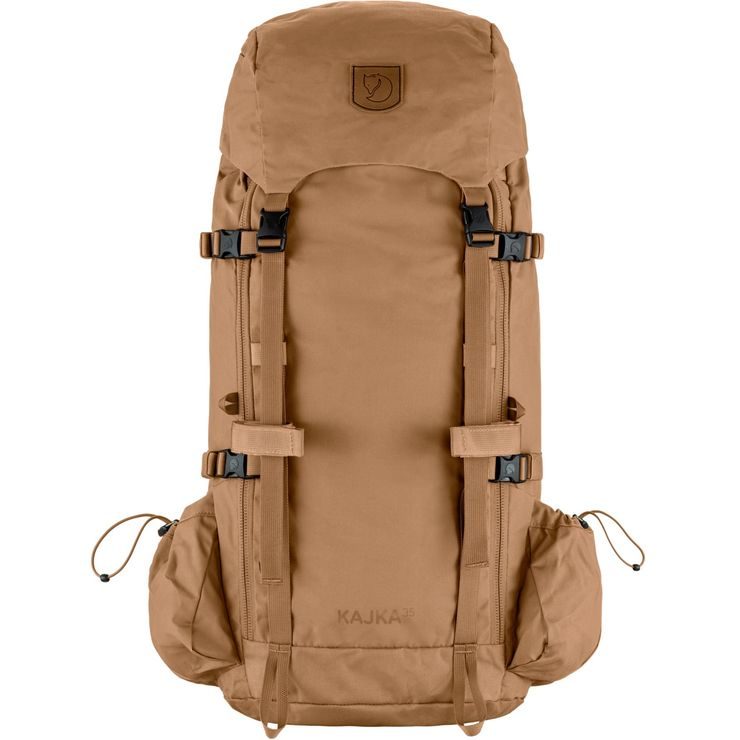 FJÄLLRÄVEN Kajka 35 M/L Khaki Dust