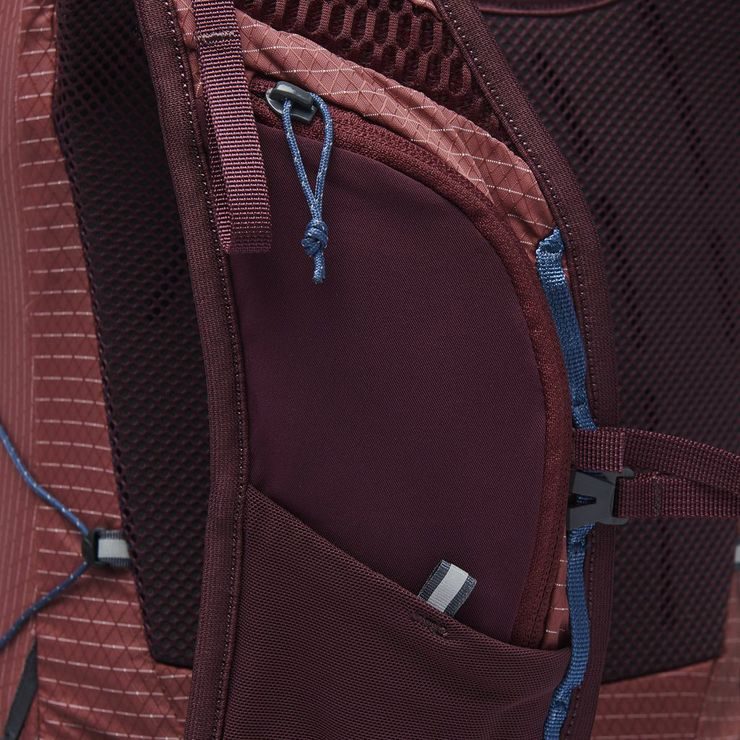 BLACK DIAMOND W PURSUIT 30 BACKPACK Cherrywood-Ink Blue