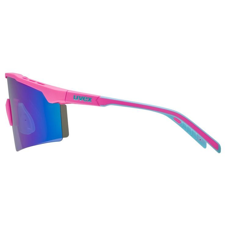UVEX FLOWLINE PINK MATT / MIR.BLUE 2026