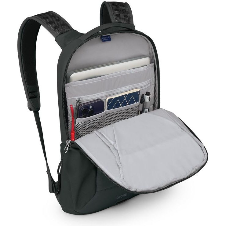 OSPREY OZONE SLIM PACK 10 black