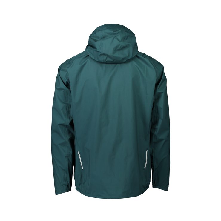 POC M's Motion Rain Jacket Dioptase Blue