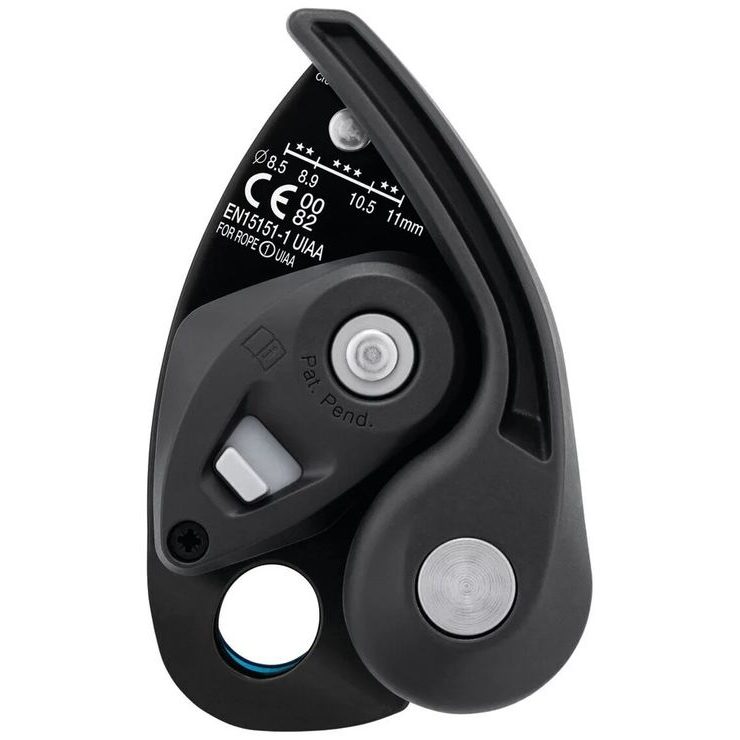 PETZL GriGri+ Modrá
