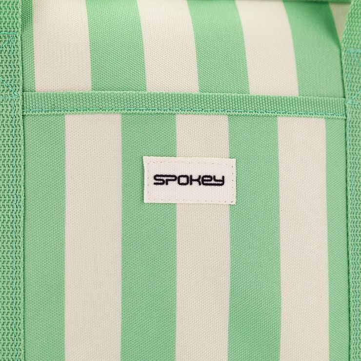 SPOKEY ACAPULCO, 12 l, zelené pruhy