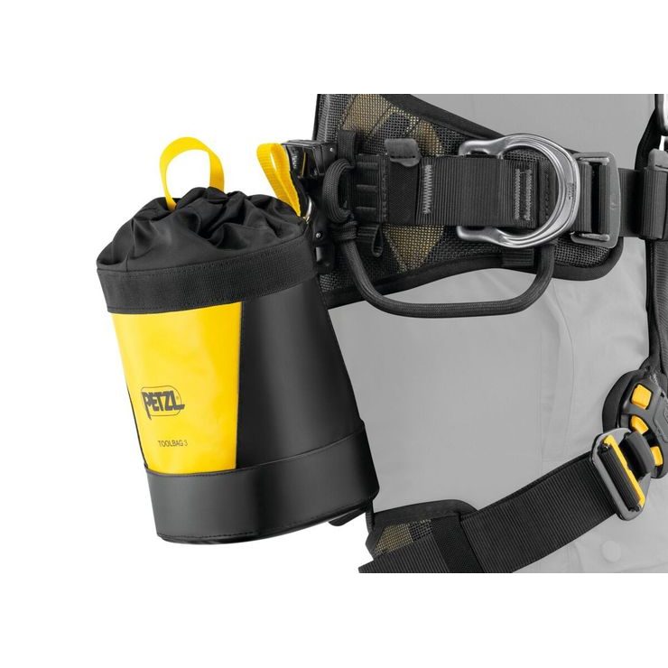 PETZL INTERFAST Toolbag a smyčky Tooleash