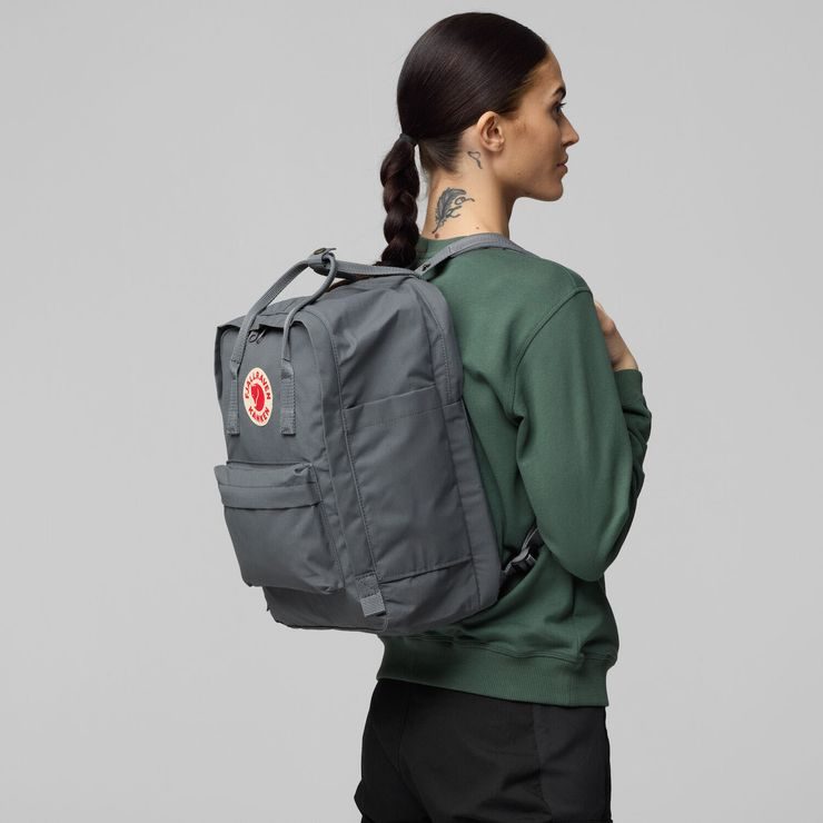 FJÄLLRÄVEN Kånken Laptop 15" Pastel Lavender