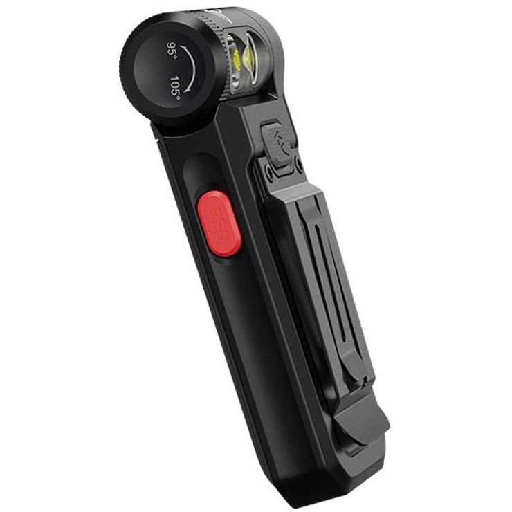 FENIX SW05R-RED 150 lm Green