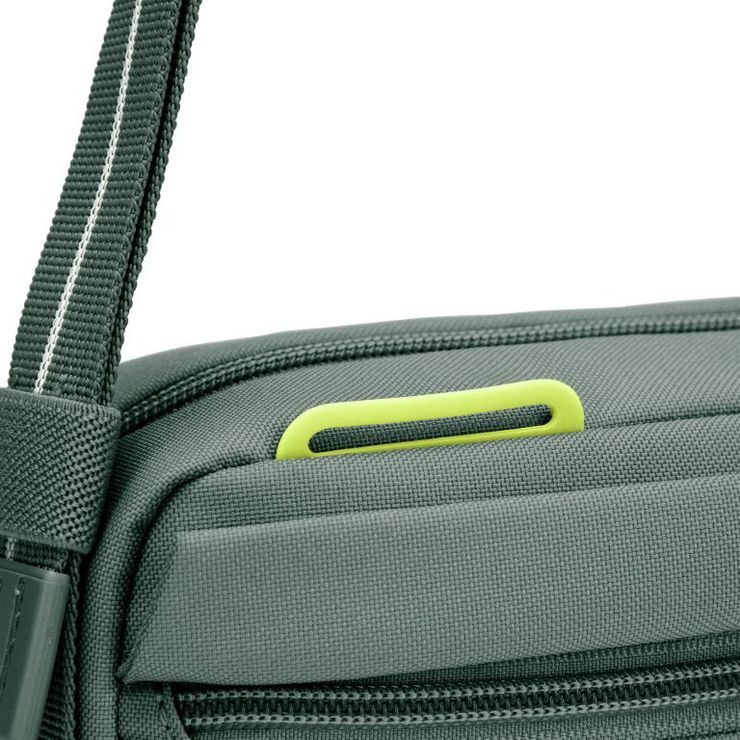 PACSAFE GO CROSSBODY 3 spruce green