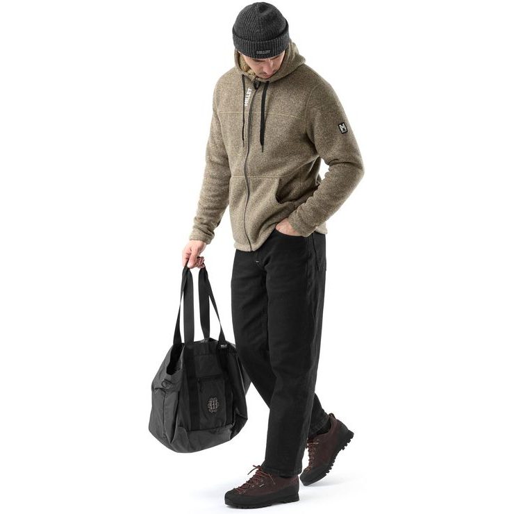 MILLET CHAMONIX KNITWARM HOODIE M DORITE NEW