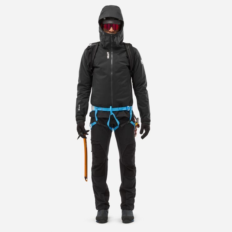 MILLET KAMET GTX JKT M NOIR NEW