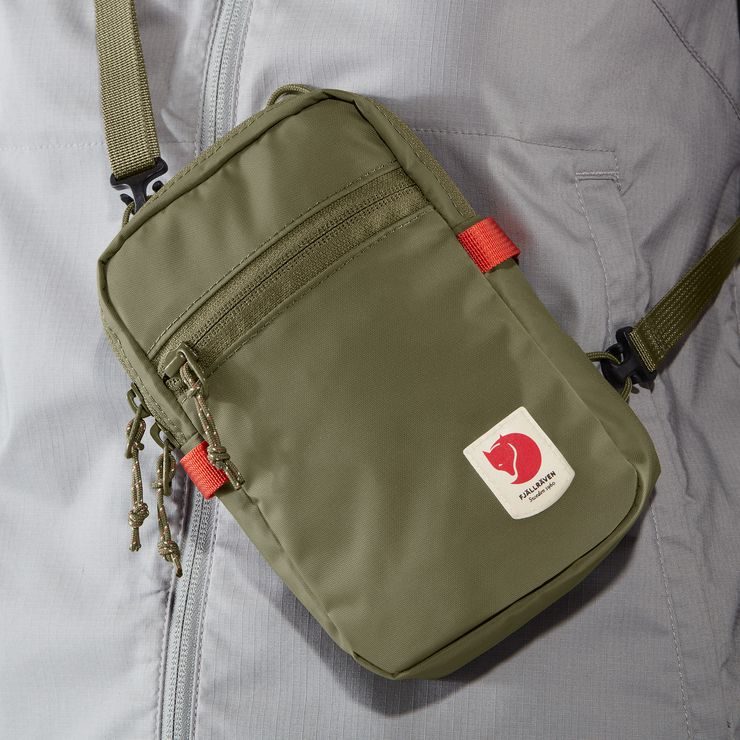FJÄLLRÄVEN High Coast Pocket Blackberry