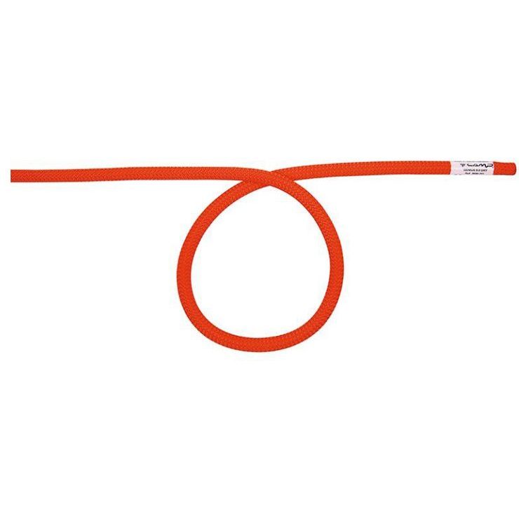 CAMP Genius 9,0 mm Dry; red; 60 m
