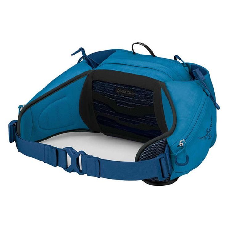 OSPREY TALON 6, scoria blue/night shift