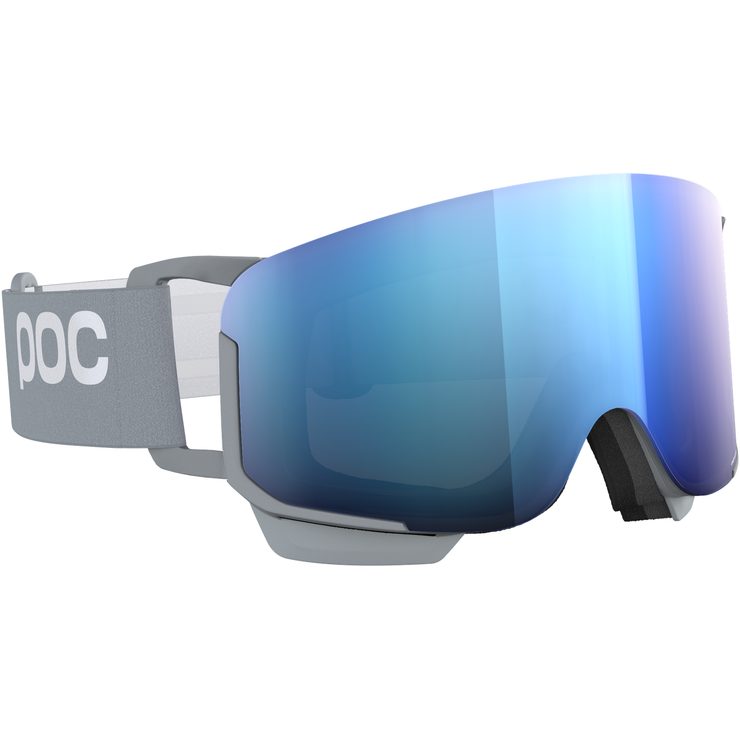POC Nexal Mid Granite Grey/Partly Sunny Blue