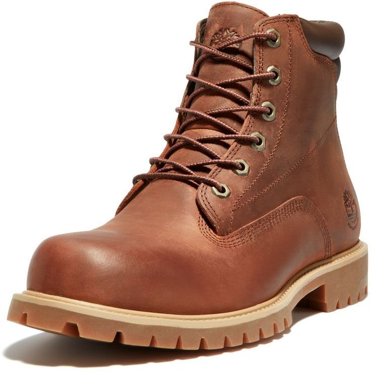 TIMBERLAND 6 Inch Premium WP Boot Mocha Bisque