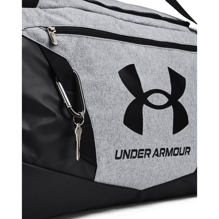 UNDER ARMOUR UA Undeniable 5.0 Duffle LG 101 L, Gray