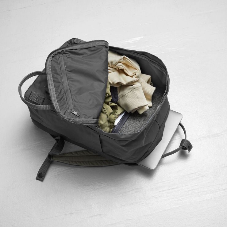 FJÄLLRÄVEN Kånken Laptop 15" Pastel Lavender
