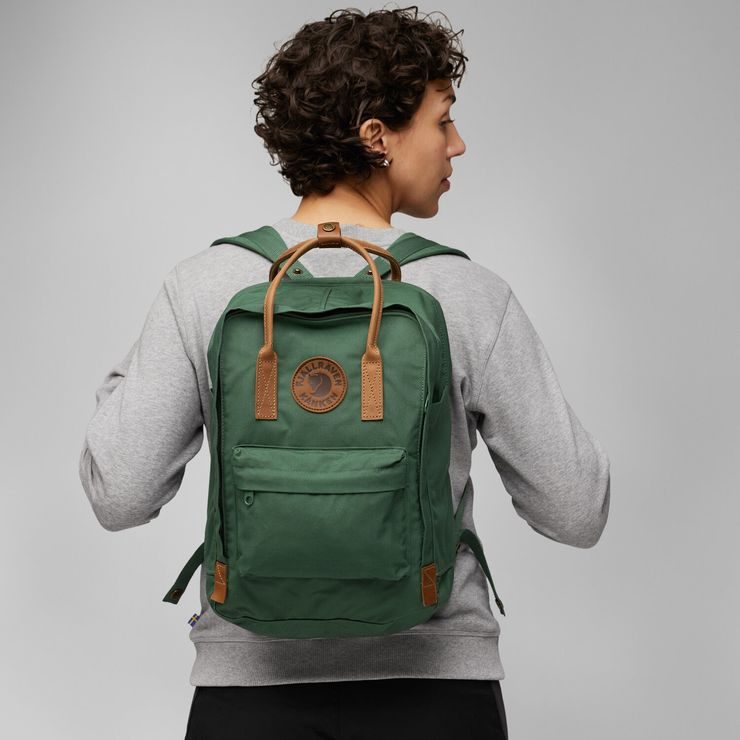 FJÄLLRÄVEN Kånken No. 2 Laptop 15 Nimbus Blue