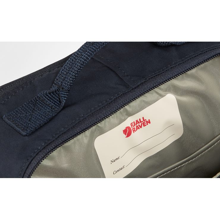 FJÄLLRÄVEN Kĺnken Toiletry Bag, Frost Green