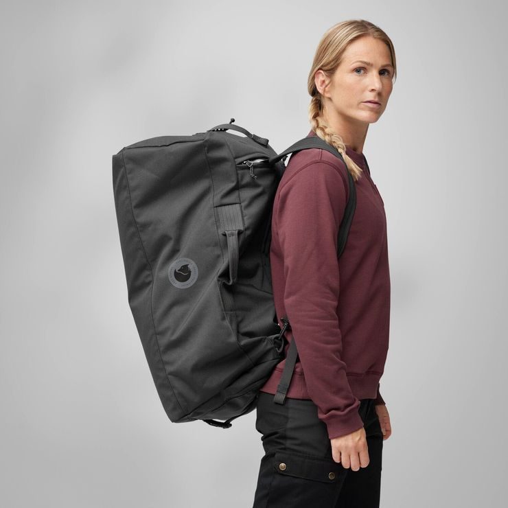 FJÄLLRÄVEN Färden Duffel 80 Green