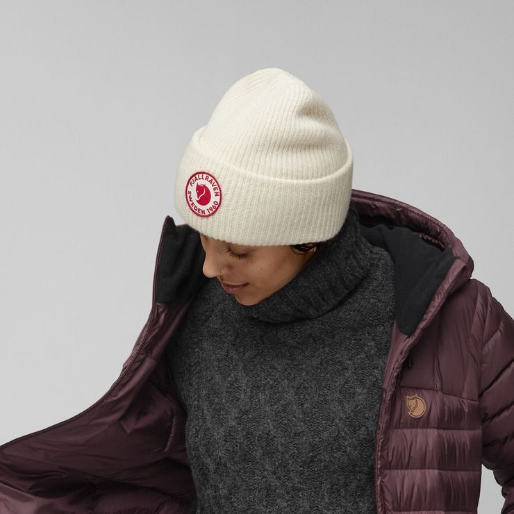 FJÄLLRÄVEN 1960 Logo Hat Port