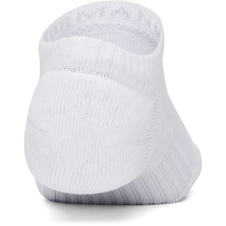 UNDER ARMOUR Performance Cotton 3pk NS-WHT