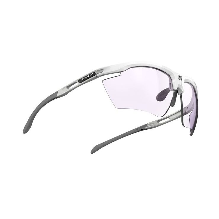RUDY PROJECT MAGNUS white/laser purple