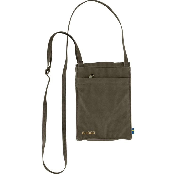 FJÄLLRÄVEN Pocket Dark Olive