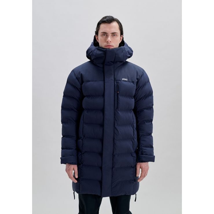 POC M's Race Loft Parka Apatite Navy