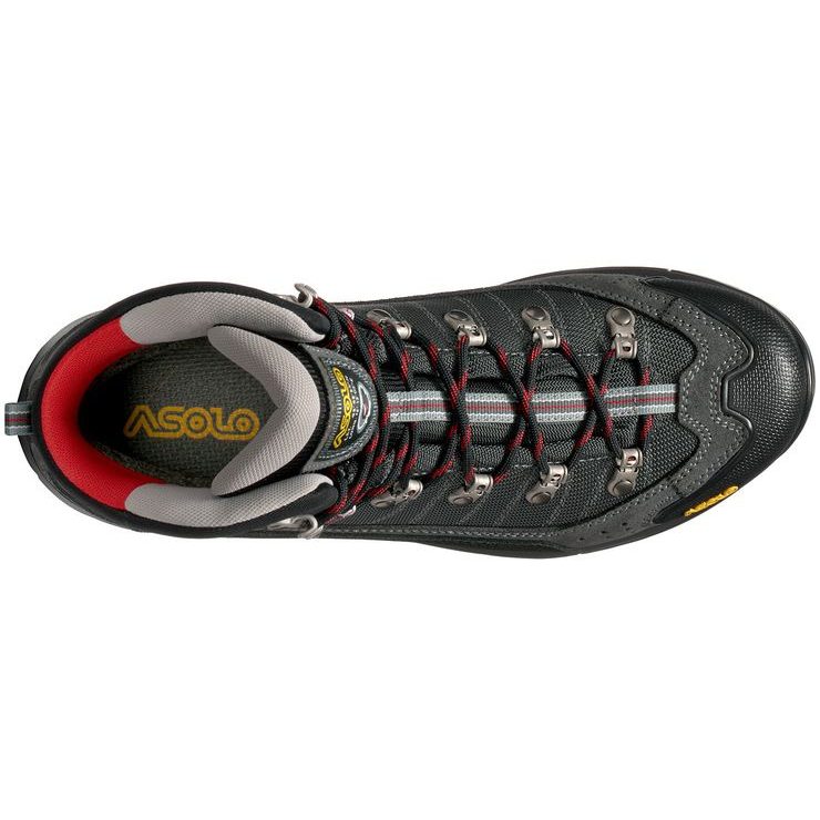 ASOLO Drifter PRO GV graphite/gunmetal