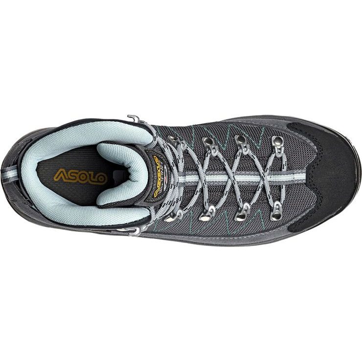 ASOLO Finder GV ML, grey/gunmetal/pool side