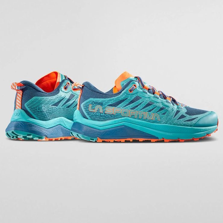 LA SPORTIVA Jackal II Woman GTX Storm Blue/Lagoon