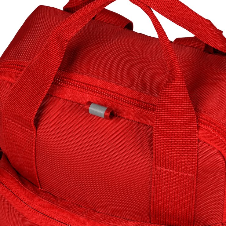 LEGO BAGS Brick 1x1 7 červený