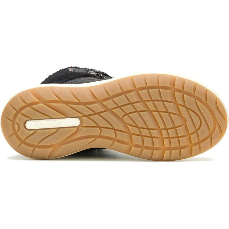MERRELL MARQUETTE THERMO LACE WP W, black