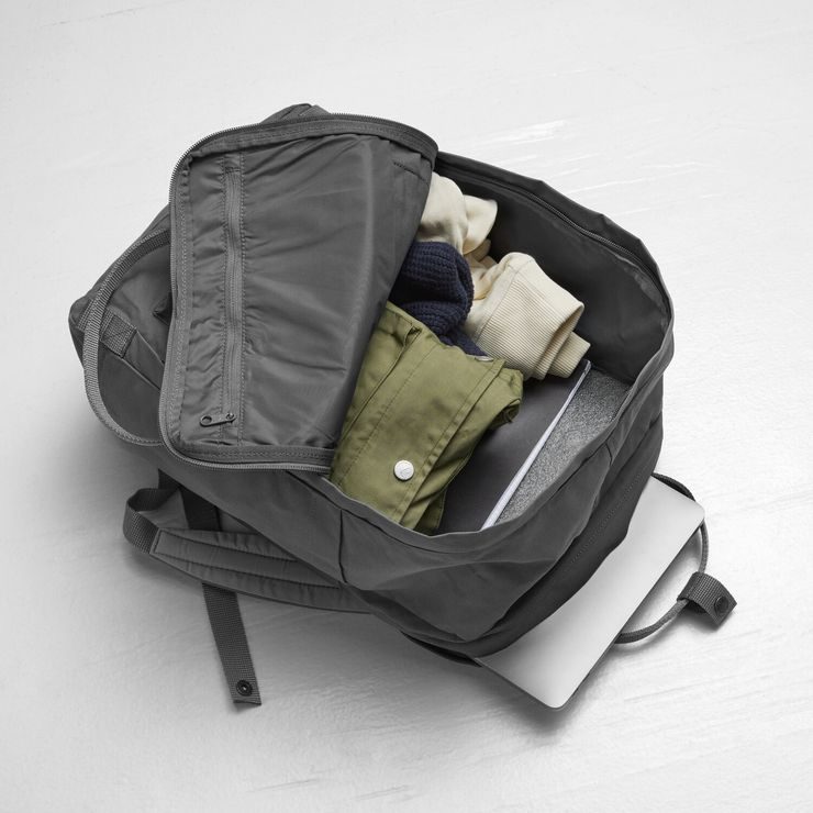 FJÄLLRÄVEN Kånken Laptop 17" Green