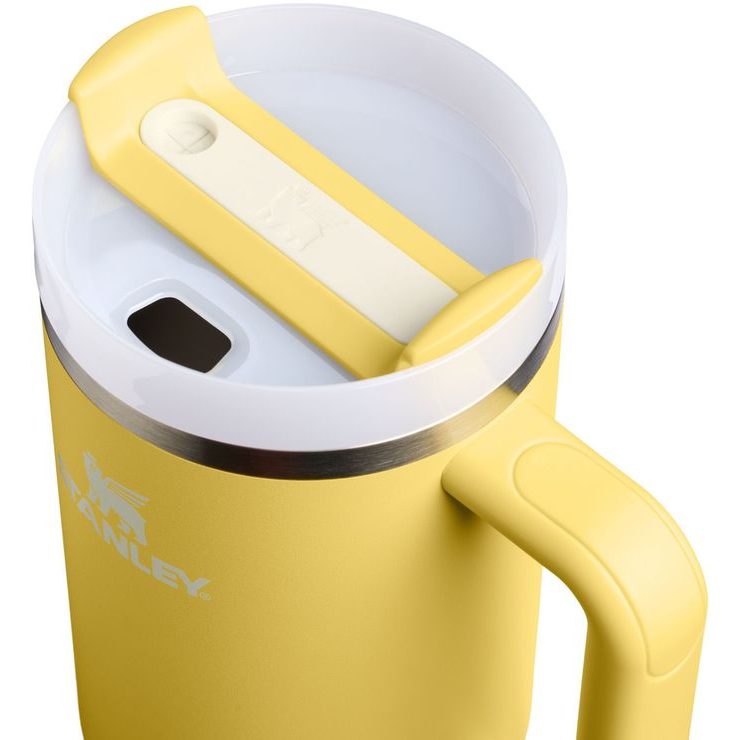 STANLEY Quencher/Cup H2.O FlowState Tumbler 1180 ml Daffodil